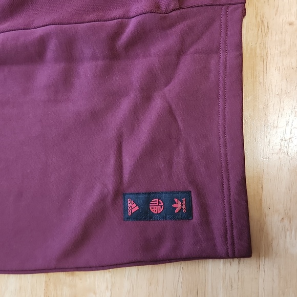 ADIDAS XL SHADOW RED - Picture 5 of 7